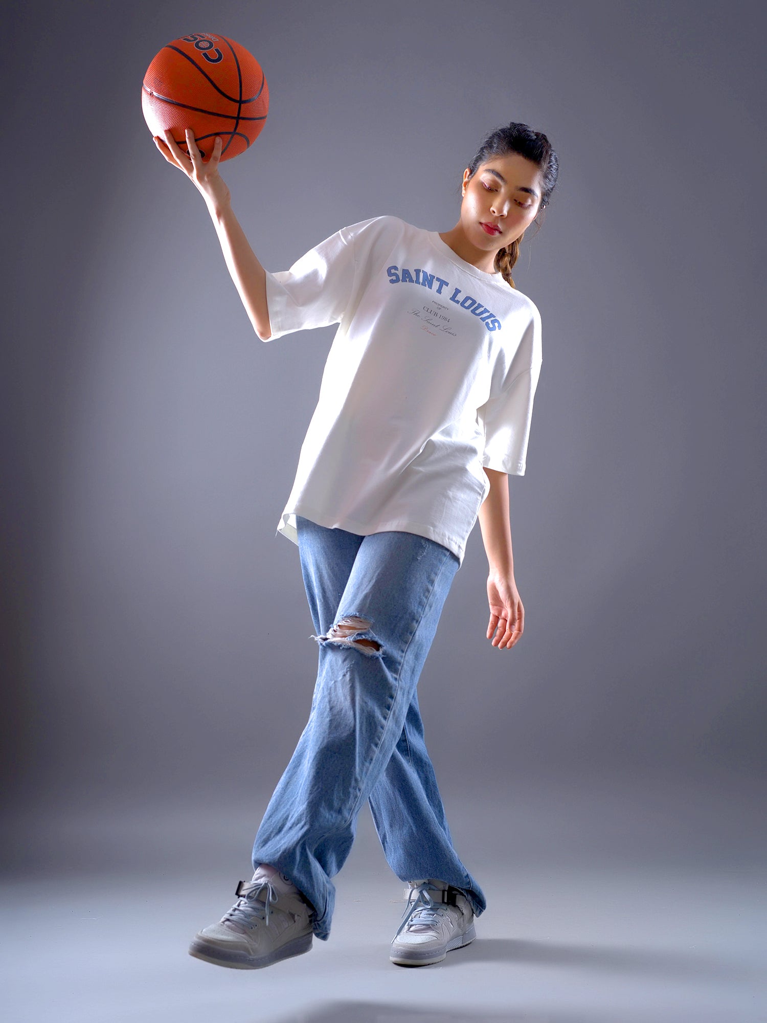 Saint Louis Hoops Edition