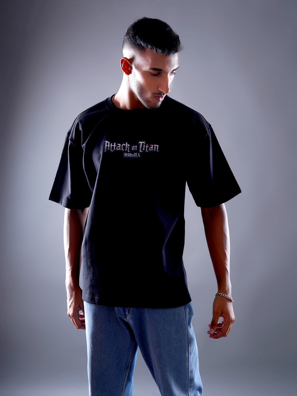Eren Legacy Streetwear Tee – Attack on Titan Edition
