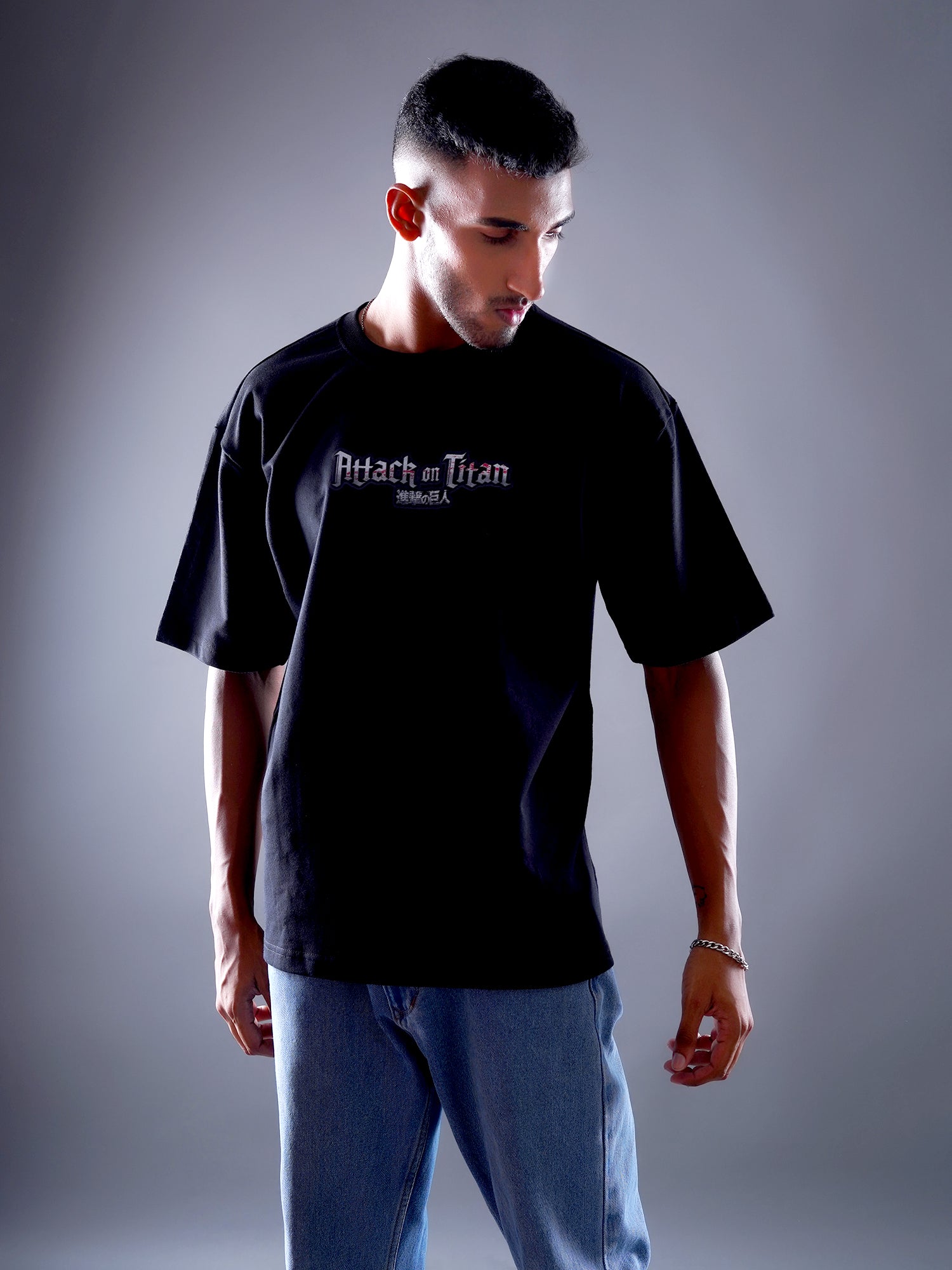 Eren Legacy Streetwear Tee – Attack on Titan Edition