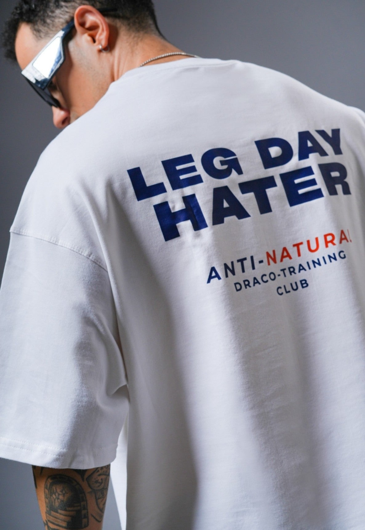 The "Notorious" Leg Day