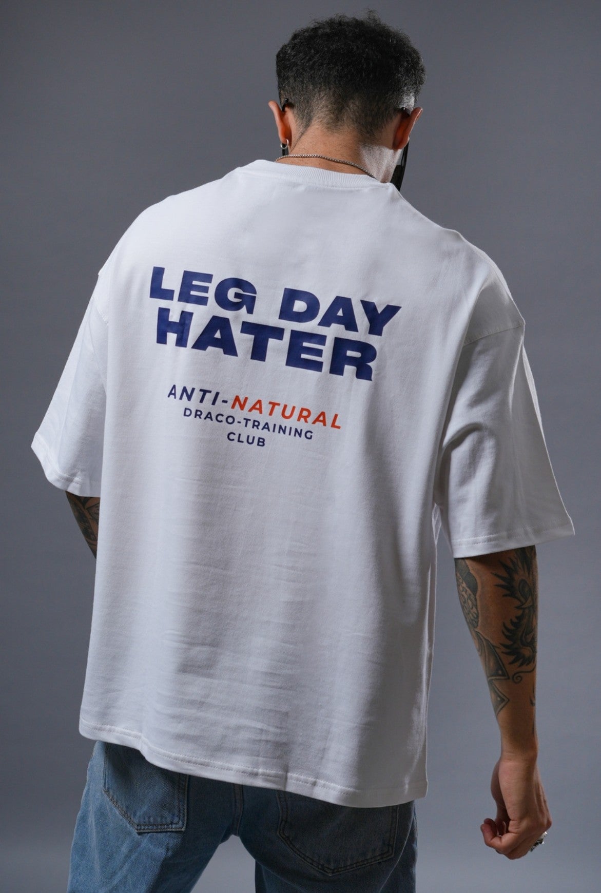 The "Notorious" Leg Day